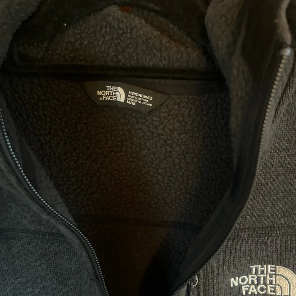 THE NORTH FACE - MEN'S SWEATER FLEECE JACKET